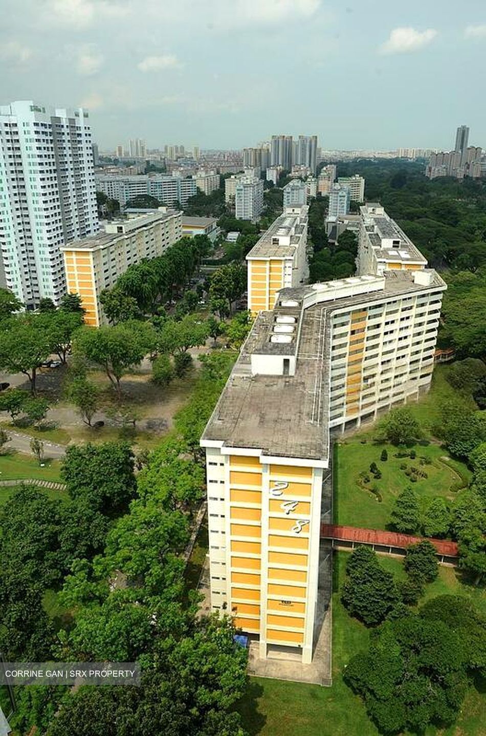 Blk 120 MARSILING RISE (Woodlands), HDB 4 Rooms #463218951
